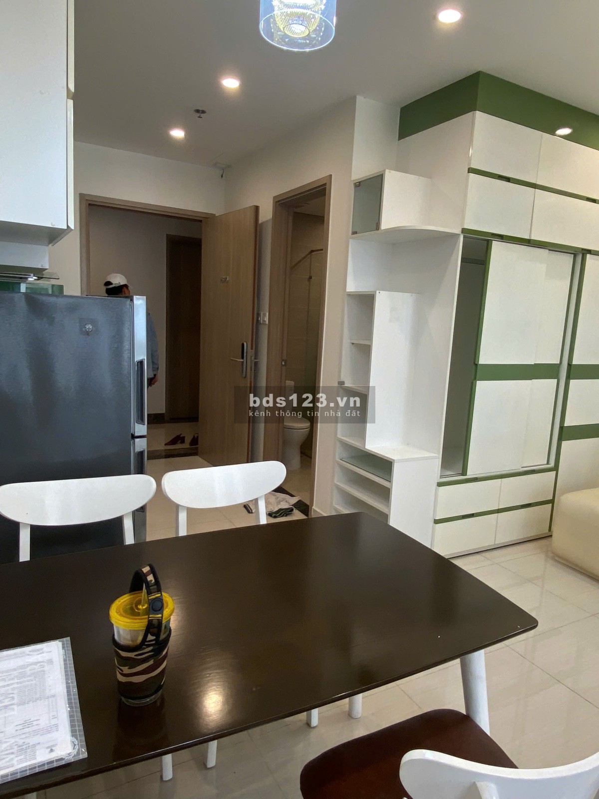 Chỉ 5tr Thuê Căn Hộ Studio Vinhomes Quận 9 ở được 2 người