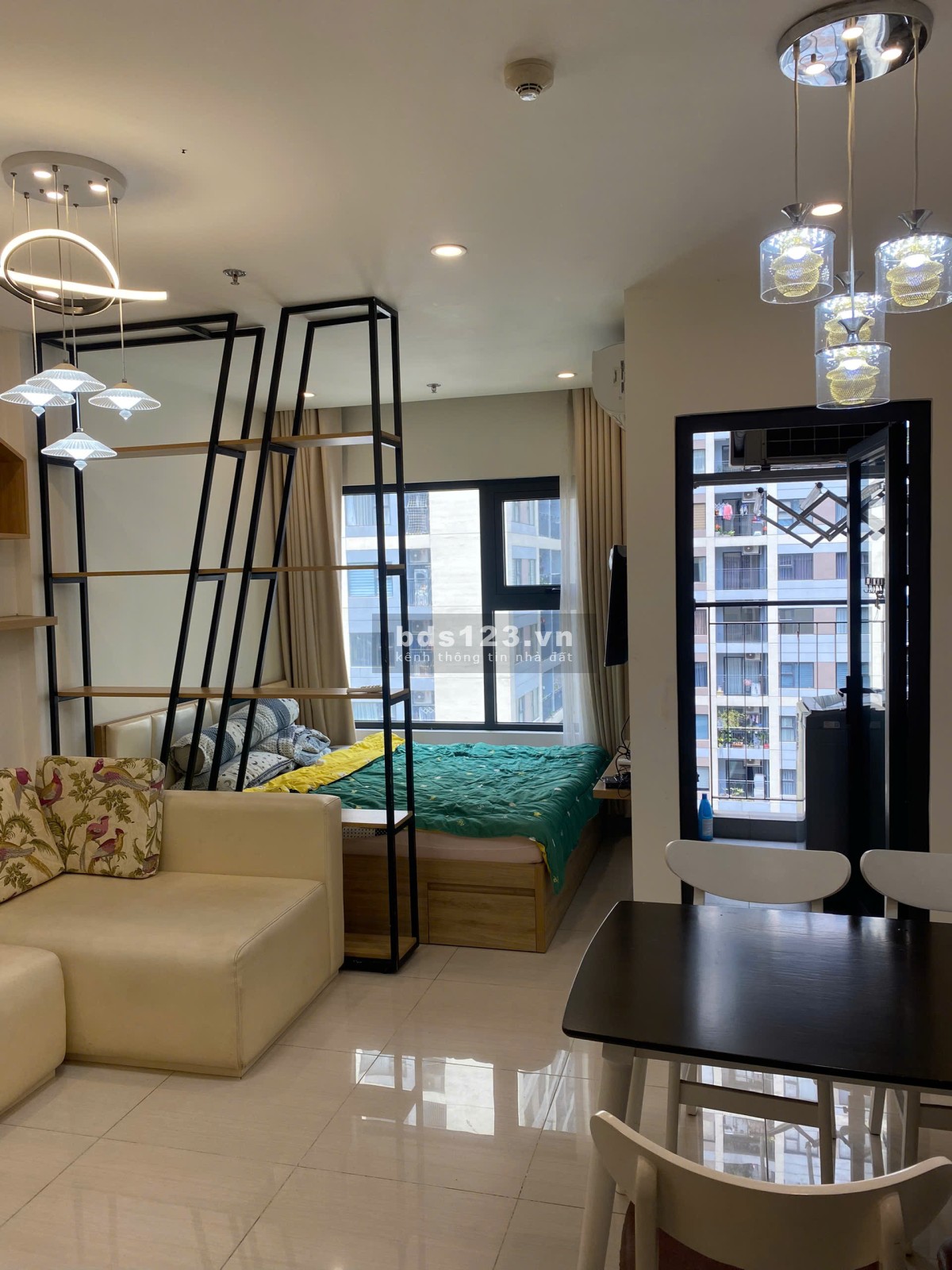 Chỉ 5tr Thuê Căn Hộ Studio Vinhomes Quận 9 ở được 2 người