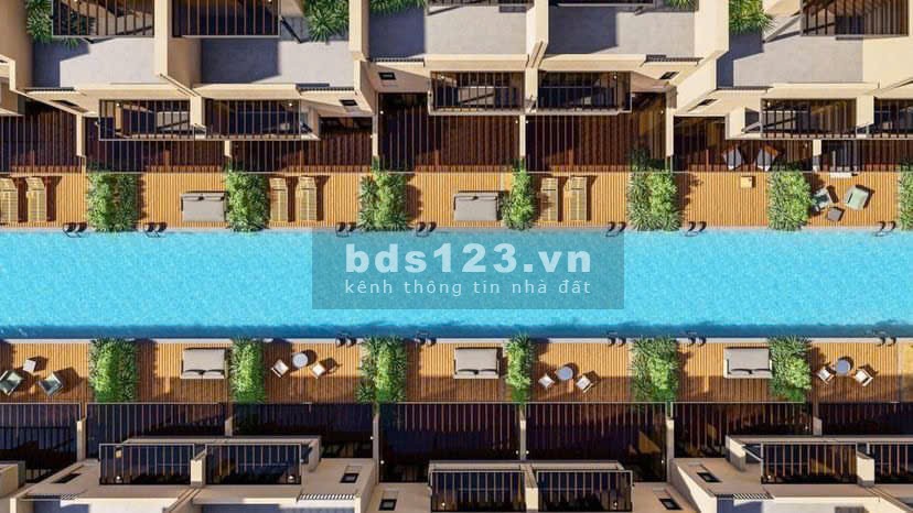 799tr Để Sở Hữu Nhà Full Nội Thất 3 bước chân tới Biển Cam Ranh