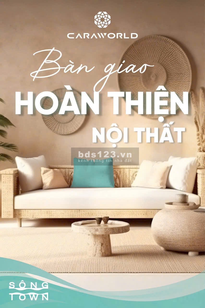 799tr Để Sở Hữu Nhà Full Nội Thất 3 bước chân tới Biển Cam Ranh