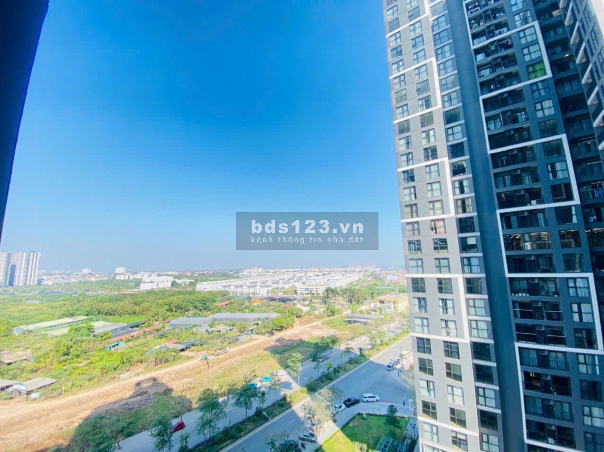 Pavilion bán nhanh căn 1PN+1, nội thất CB, tầng trung, view thoáng giá 2t450 - Vinhomes Ocean Park