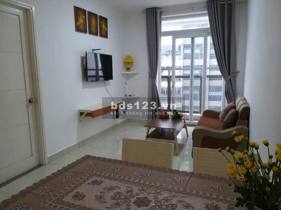 Chung cư An Hội 3 P14, Gò Vấp: 67m2, 2p ngủ,1wc, Nt, 7.5tr/th