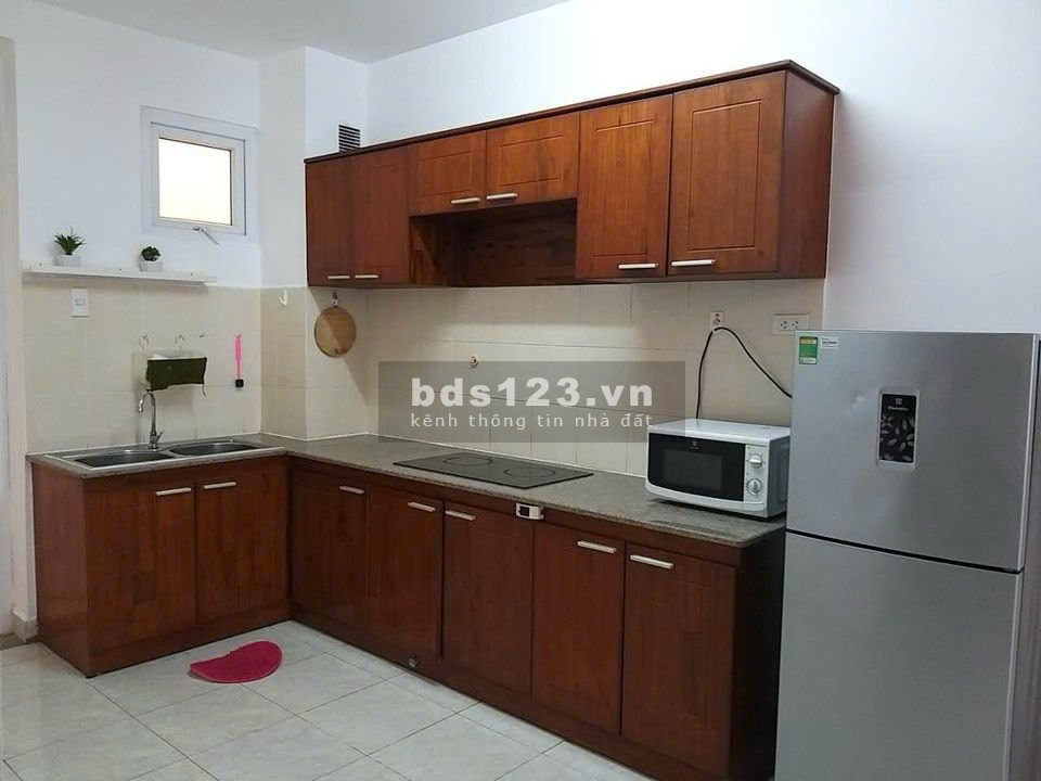 Chung cư An Hội 3 P14, Gò Vấp: 67m2, 2p ngủ,1wc, Nt, 7.5tr/th