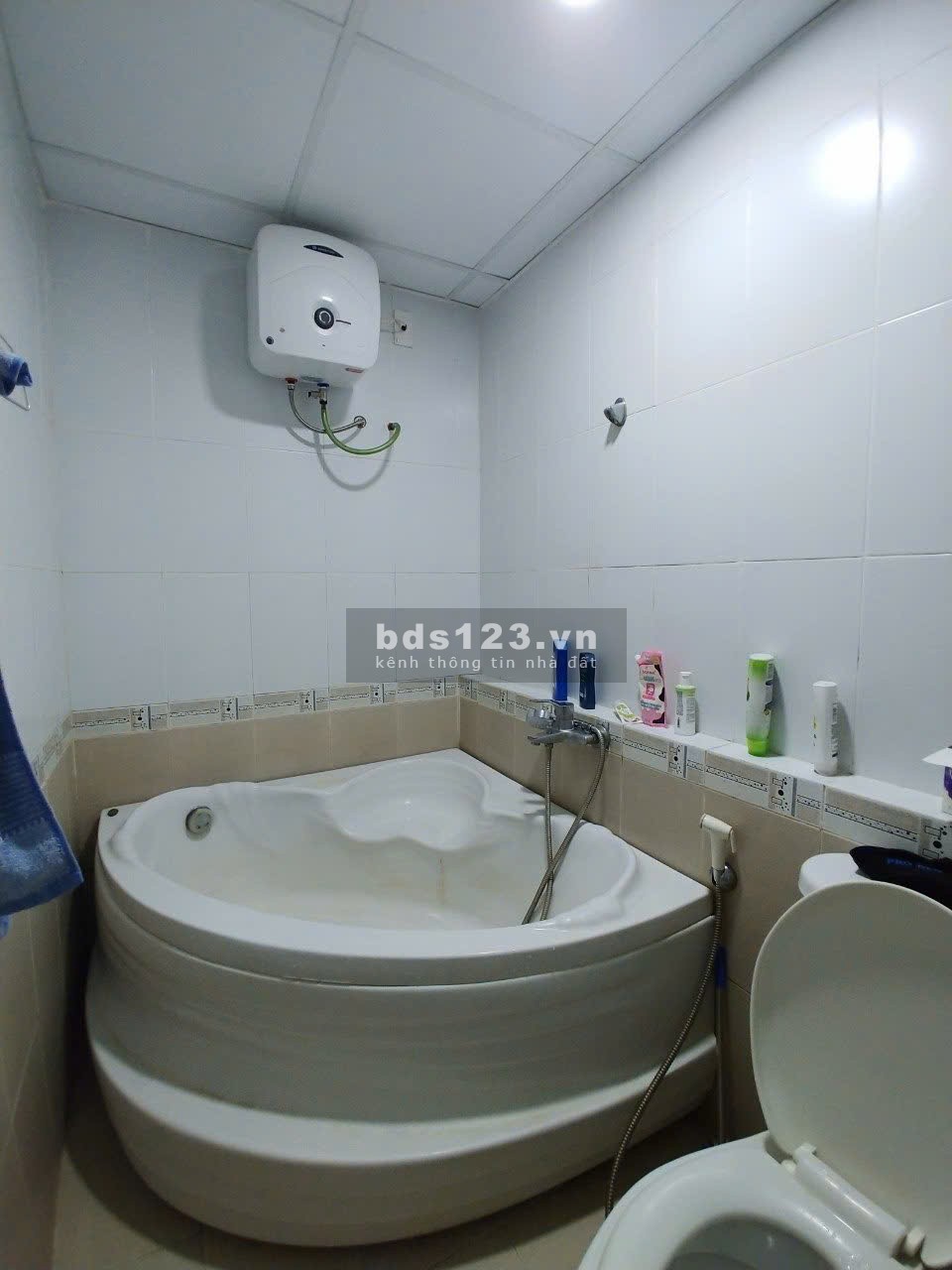 Chung Cư 8X Thái An - Phan Huy Ích, Gò Vấp: 2p ngủ, Nt, 7tr/th