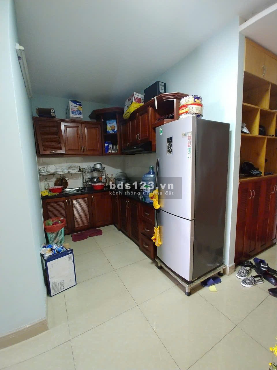Chung Cư 8X Thái An - Phan Huy Ích, Gò Vấp: 2p ngủ, Nt, 7tr/th
