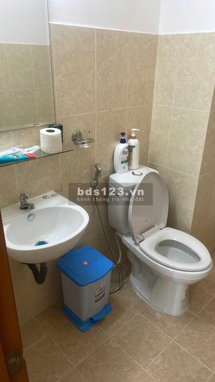 Chung cư Bàu cát, Hồng Lạc, Tân BÌnh: 85m2, 2p ngủ, 2wc, NT, 12tr/th