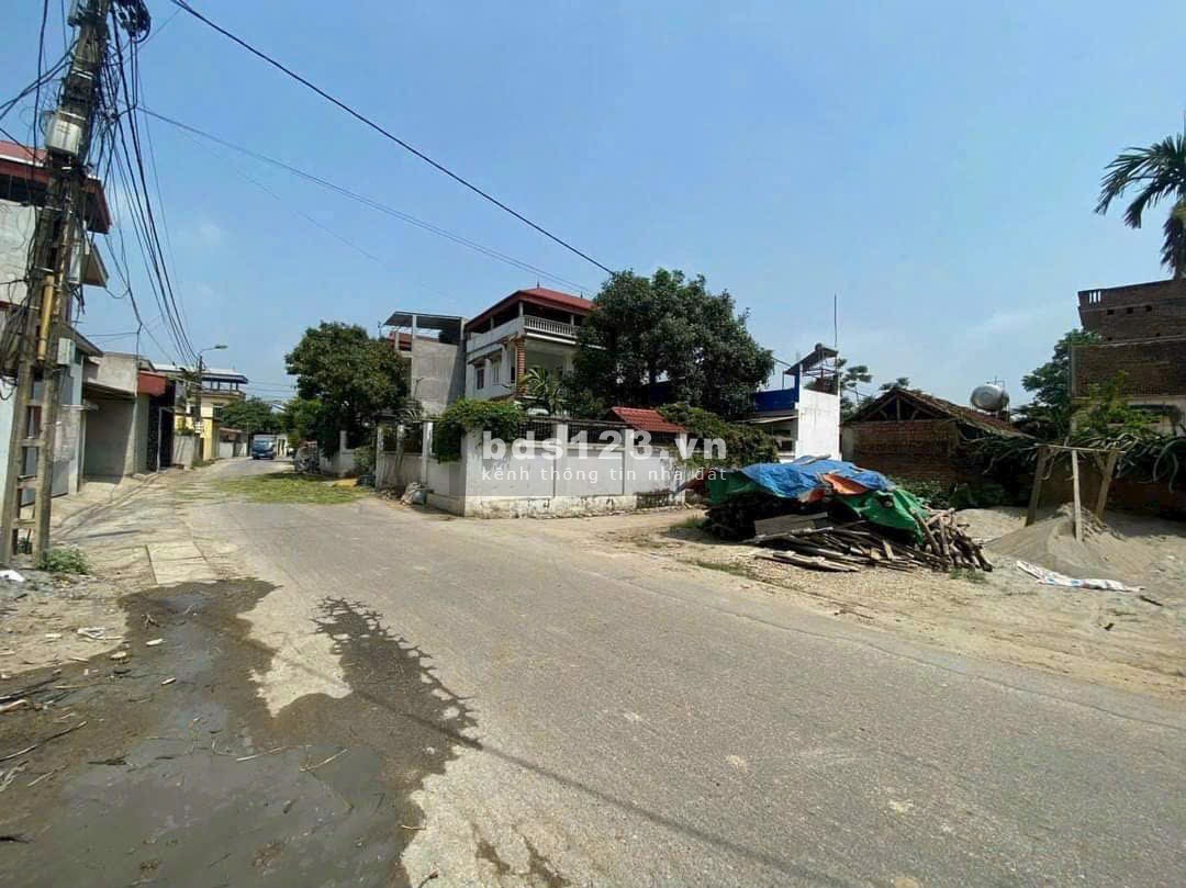 Chính chủ cần bán lô đất hiềnLương Hiền Ninh, Sóc Sơn
