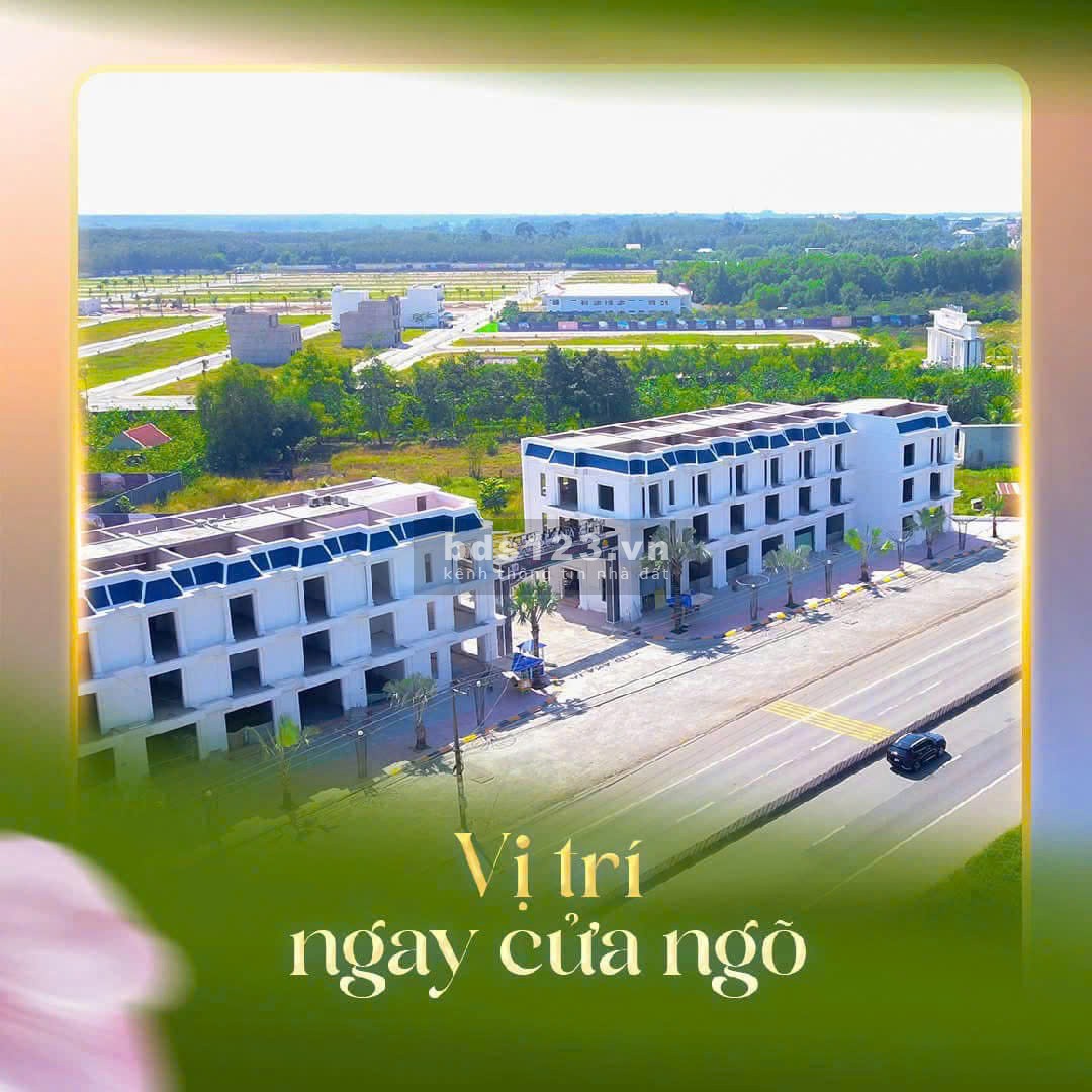 Nắm bắt ngay - cơ hội sở hữu đất vàng tại ALANA CITY