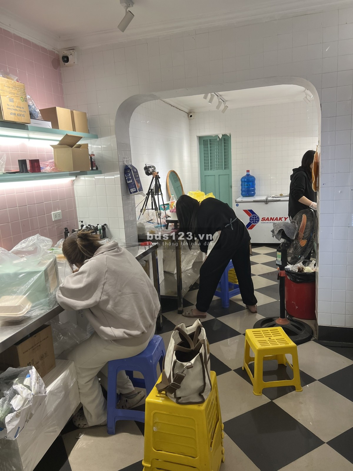 Bán nhà Căn hộ chung cư Đ1 - P102 tầng 1 nhà đầu hồi khu…