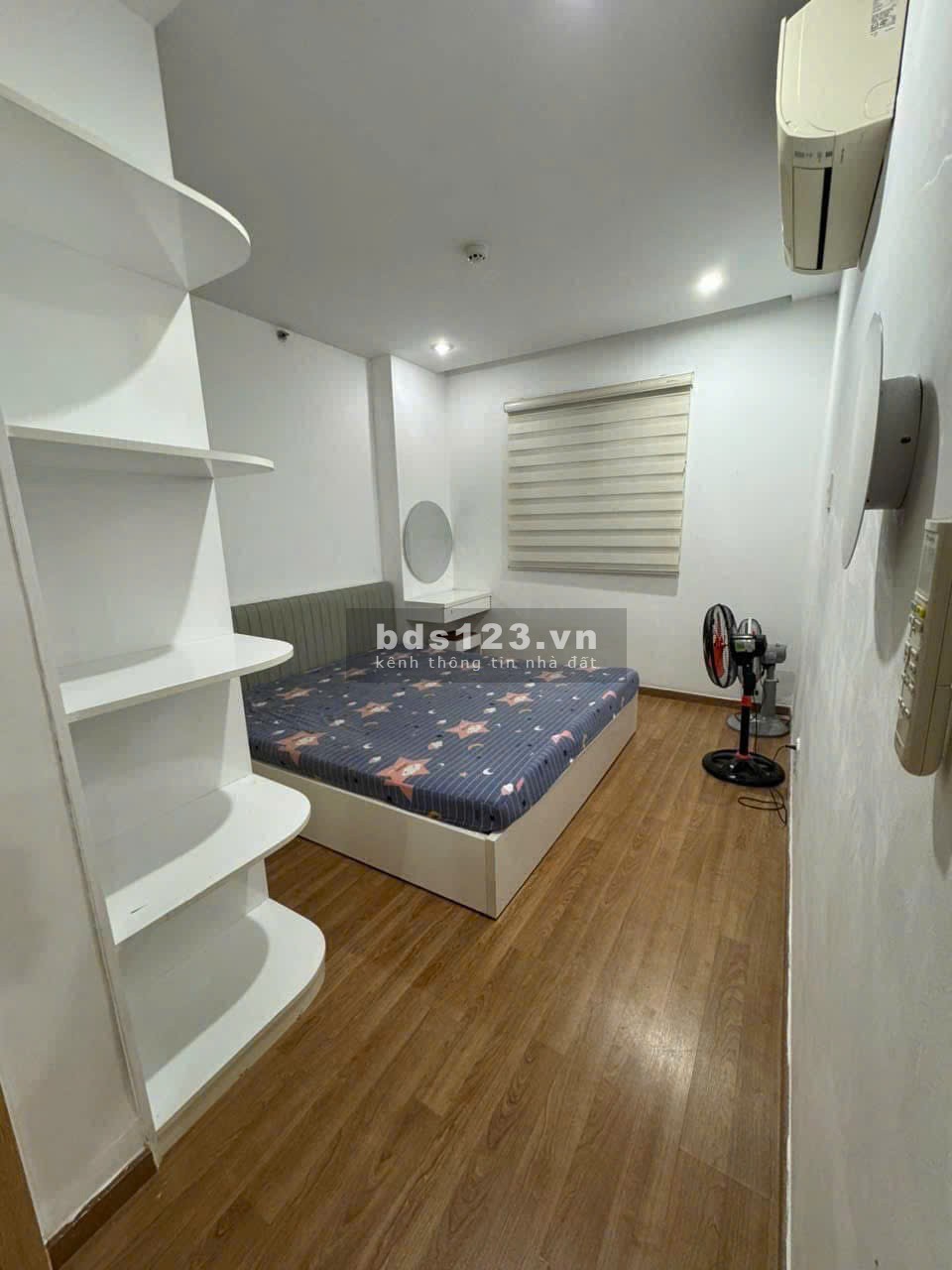 Chung cư Green Field, Xô Viết Nghệ Tĩnh, P25, BT, 64m2, Nội Thất, 13tr5/tháng.