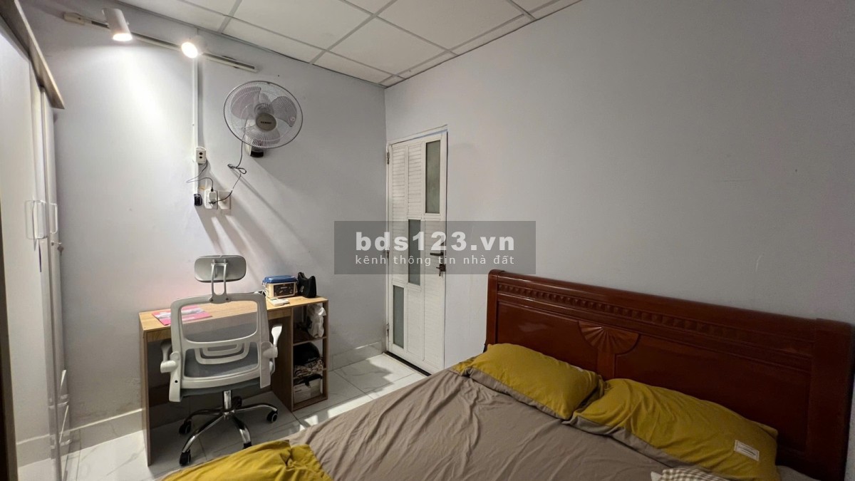 Bán nhà 1 trệt 1 lửng 68m2 (5x13.6), 2.15 tỷ, Nguyễn Thị Minh Khai, Chiêu Liêu, Tân Đông Hiệp, Dĩ An