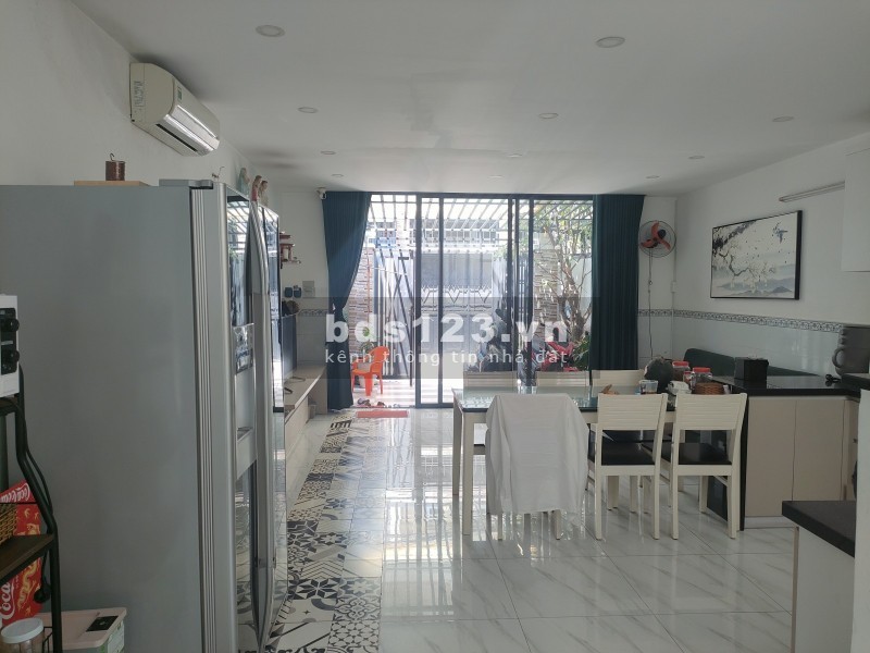Bán nhà 93m², 2 tầng, Gò Vấp, 6 tỷ