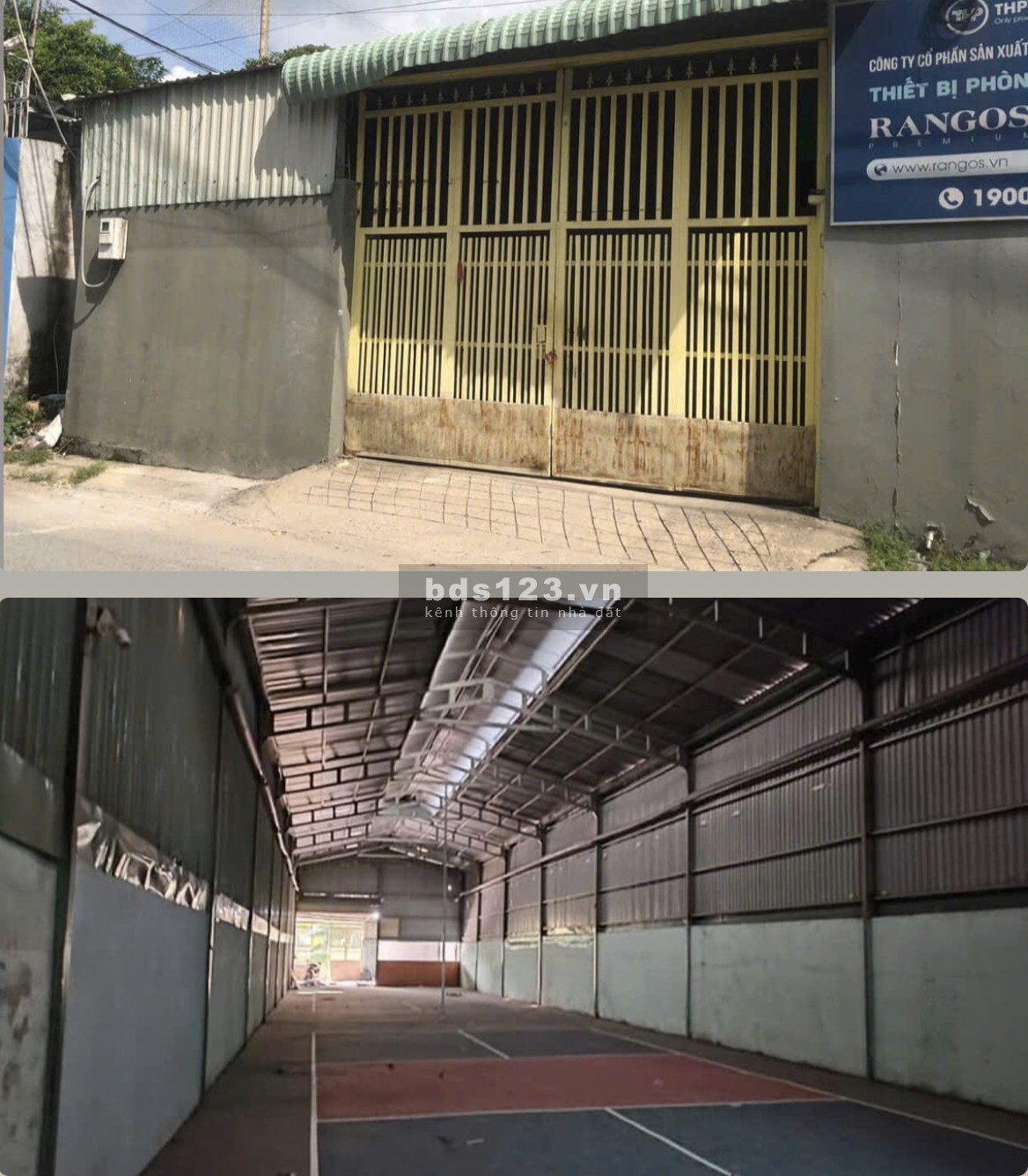Kho xưởng lớn nhỏ cho thuê trục Ql1A, cao đẳng Điện, UB Quận 12