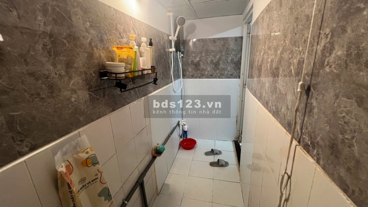 Bán nhà 1 trệt 1 lửng 68m2 (5x13.6), 2.15 tỷ, Nguyễn Thị Minh Khai, Chiêu Liêu, Tân Đông Hiệp, Dĩ An