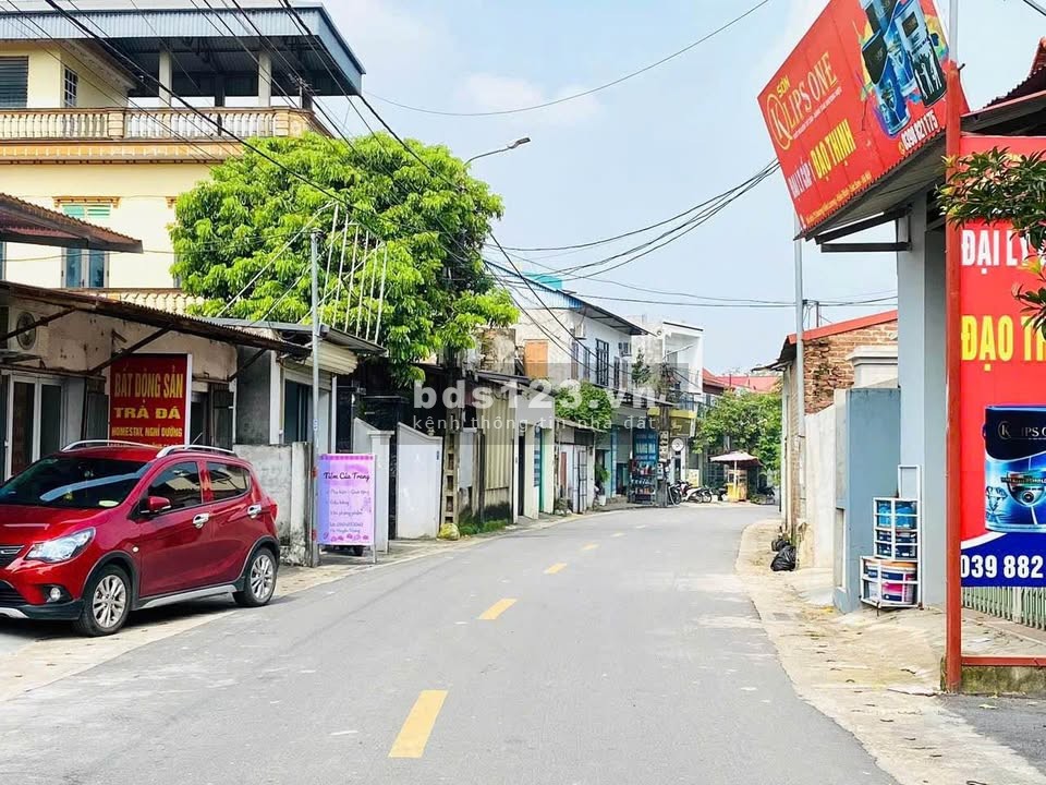 Chính chủ bán 72m đất Hiền Ninh, Sóc Sơn, Hà Nội