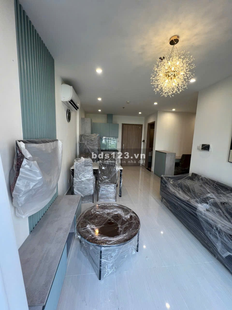 Chỉ 7tr5/th căn 1PN + full nội thất Origami của Vinhomes Quận 9