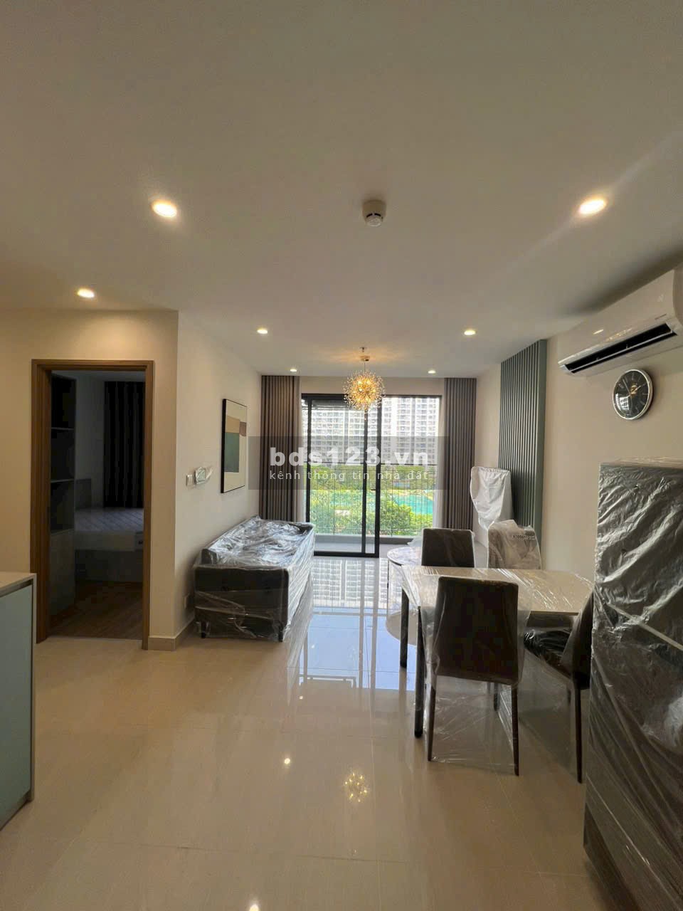 Chỉ 7tr5/th căn 1PN + full nội thất Origami của Vinhomes Quận 9