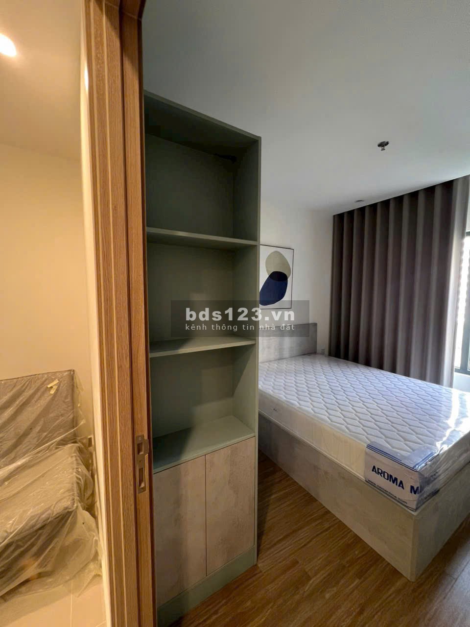 Chỉ 7tr5/th căn 1PN + full nội thất Origami của Vinhomes Quận 9