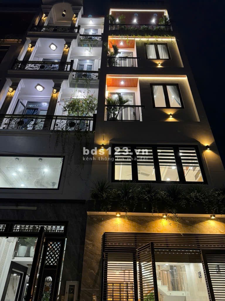 Siêu phẩm nhà đẹp chỉ cần dọn vào ở đón Tết