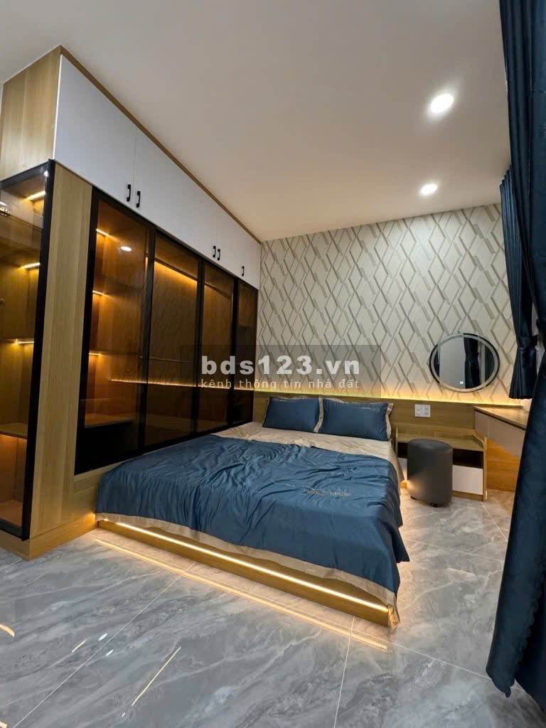 Siêu phẩm nhà đẹp chỉ cần dọn vào ở đón Tết