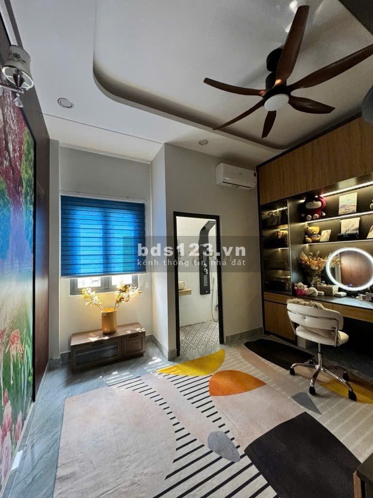 Siêu phẩm nhà đẹp chỉ cần dọn vào ở đón Tết