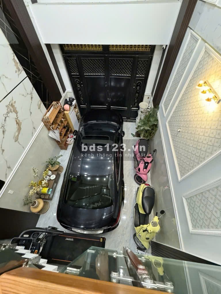 Siêu phẩm nhà đẹp chỉ cần dọn vào ở đón Tết