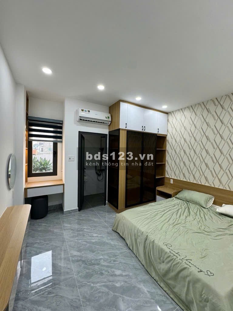 Siêu phẩm nhà đẹp chỉ cần dọn vào ở đón Tết