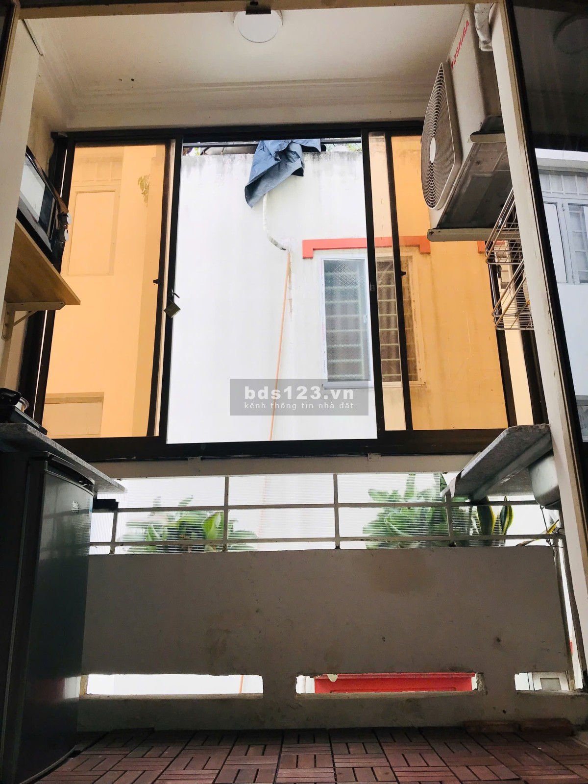 Studio tách bếp - Ban công vườn hoa - Yên tĩnh - Giặt sấy - Free 2 xe