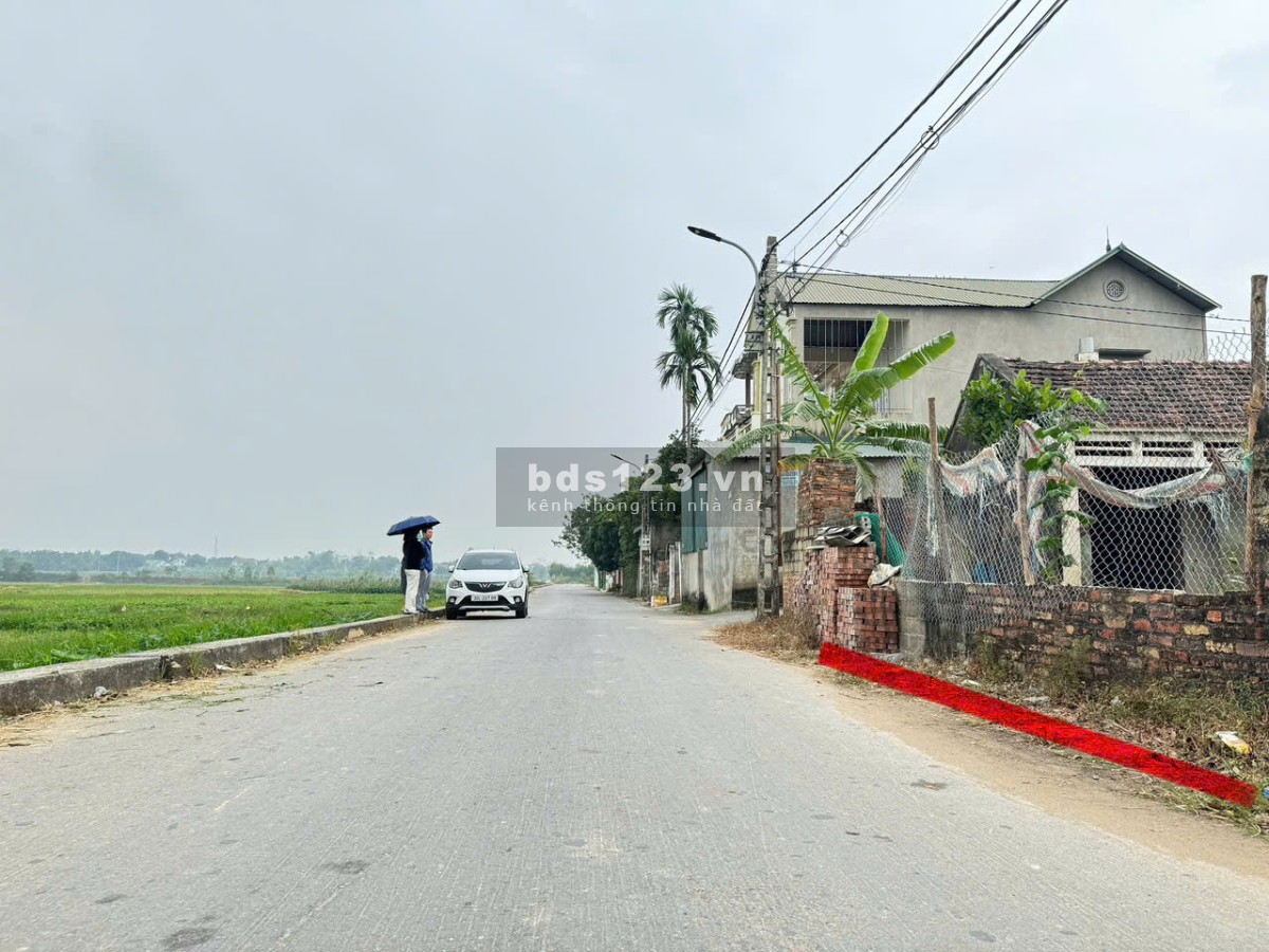 Bán đất Bảo Phác, Hợp Châu, Tam Đảo, Vĩnh Phúc. Đường nhựa, View đồng. DT 81m, giá 950tr.