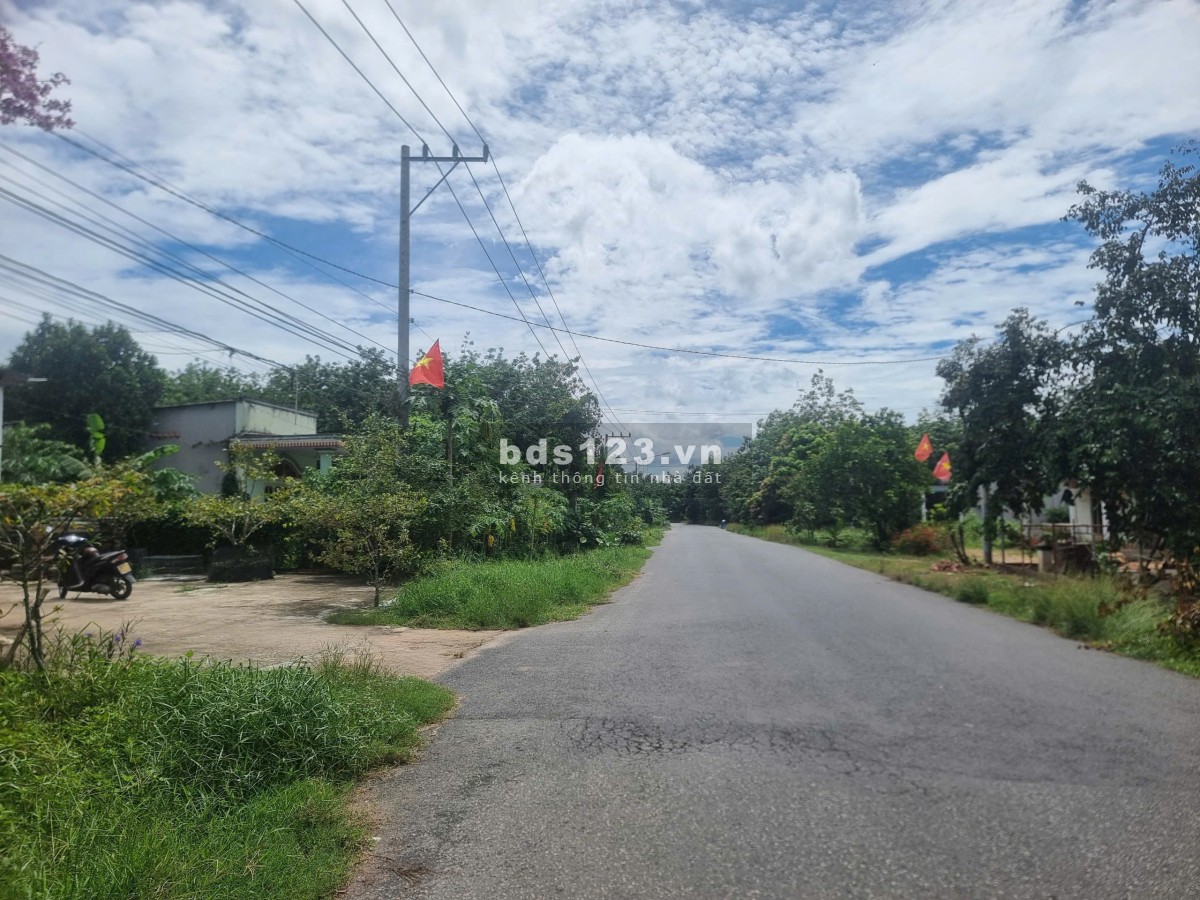 Chủ cần tiền trả nợ Bán Đất mặt tiền lộ DH615, Long Nguyên, Bàu Bàng
