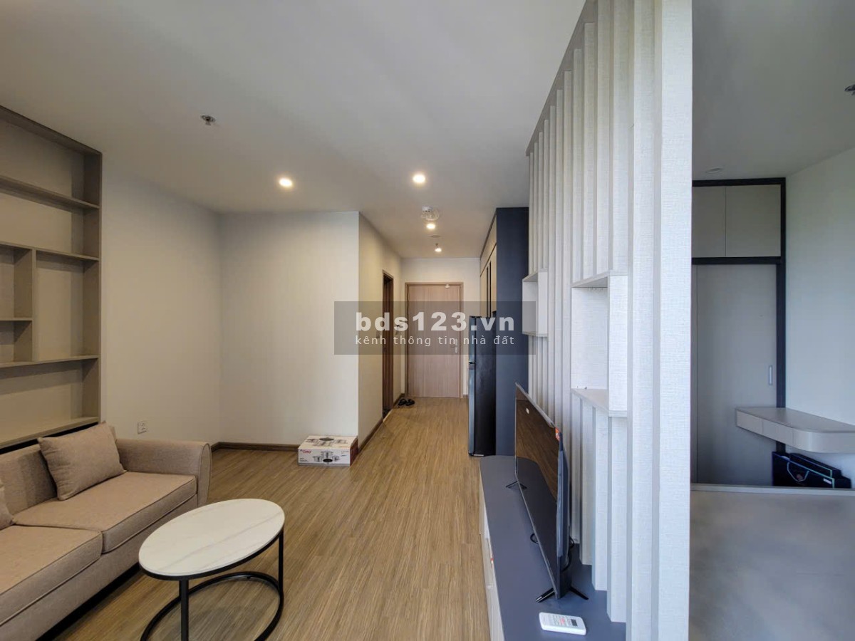 Cần bán căn studio bên The Pavilion, Vinhomes Ocean Park 36.7m2 setup full nội thất giá 1.98 tỷ