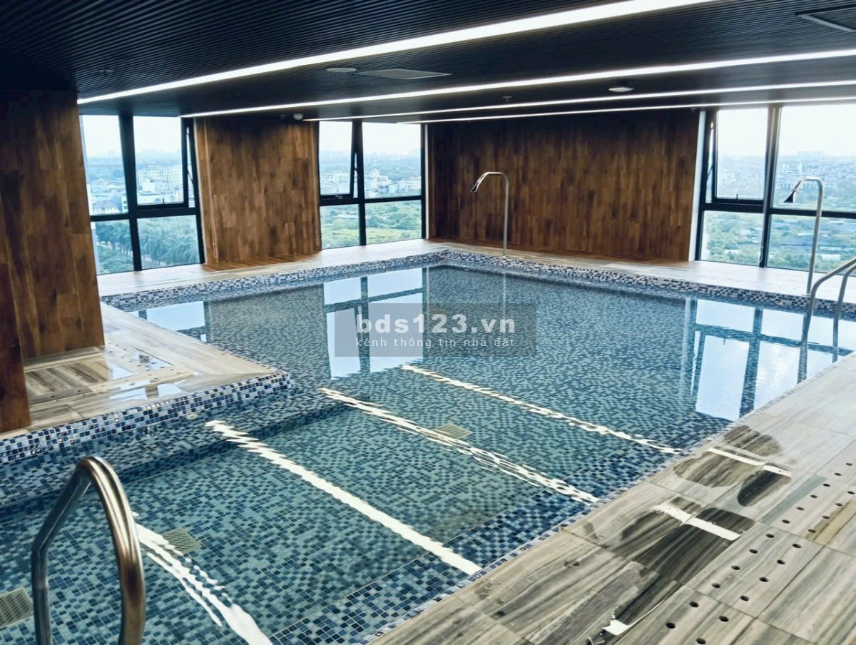 Cần bán căn studio bên The Pavilion, Vinhomes Ocean Park 36.7m2 setup full nội thất giá 1.98 tỷ