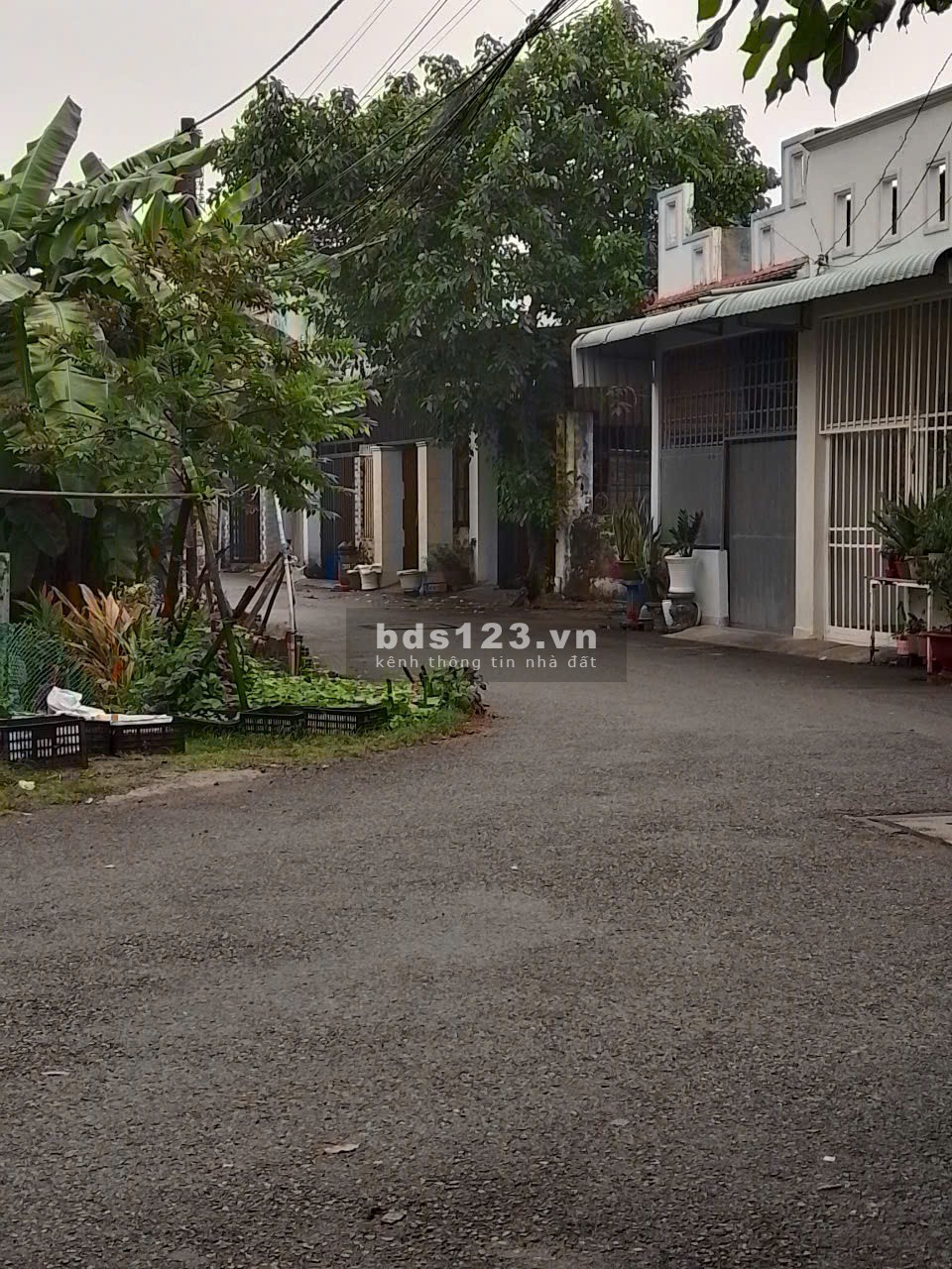 Bán nhà 1 trệt 1 lửng 68m2 (5x13.6), 2.15 tỷ, Nguyễn Thị Minh Khai, Chiêu Liêu, Tân Đông Hiệp, Dĩ An