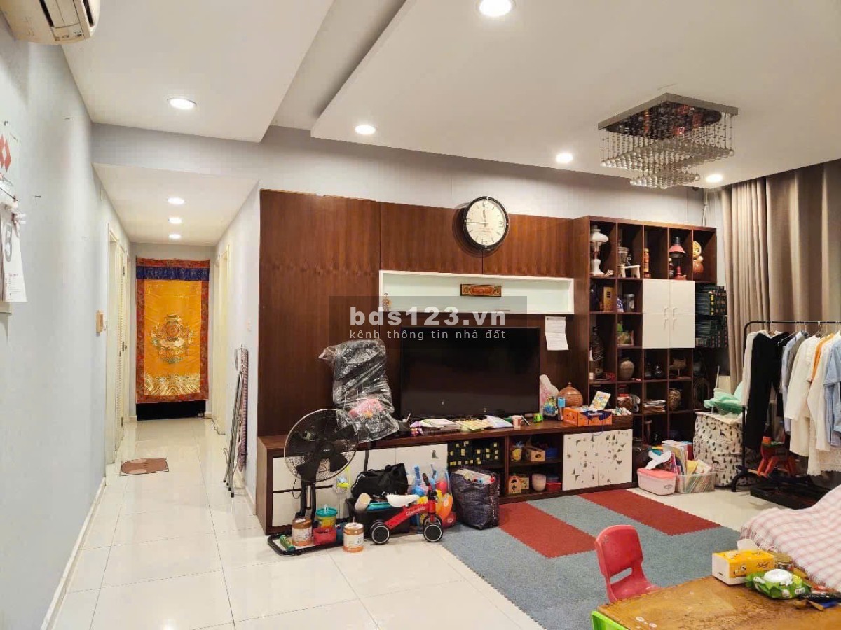 Chung cư Ruby Garden, Nguyễn Sỹ Sách, p15, Tb, 98m2, 2PN, 2WC, NT, 12tr/th.