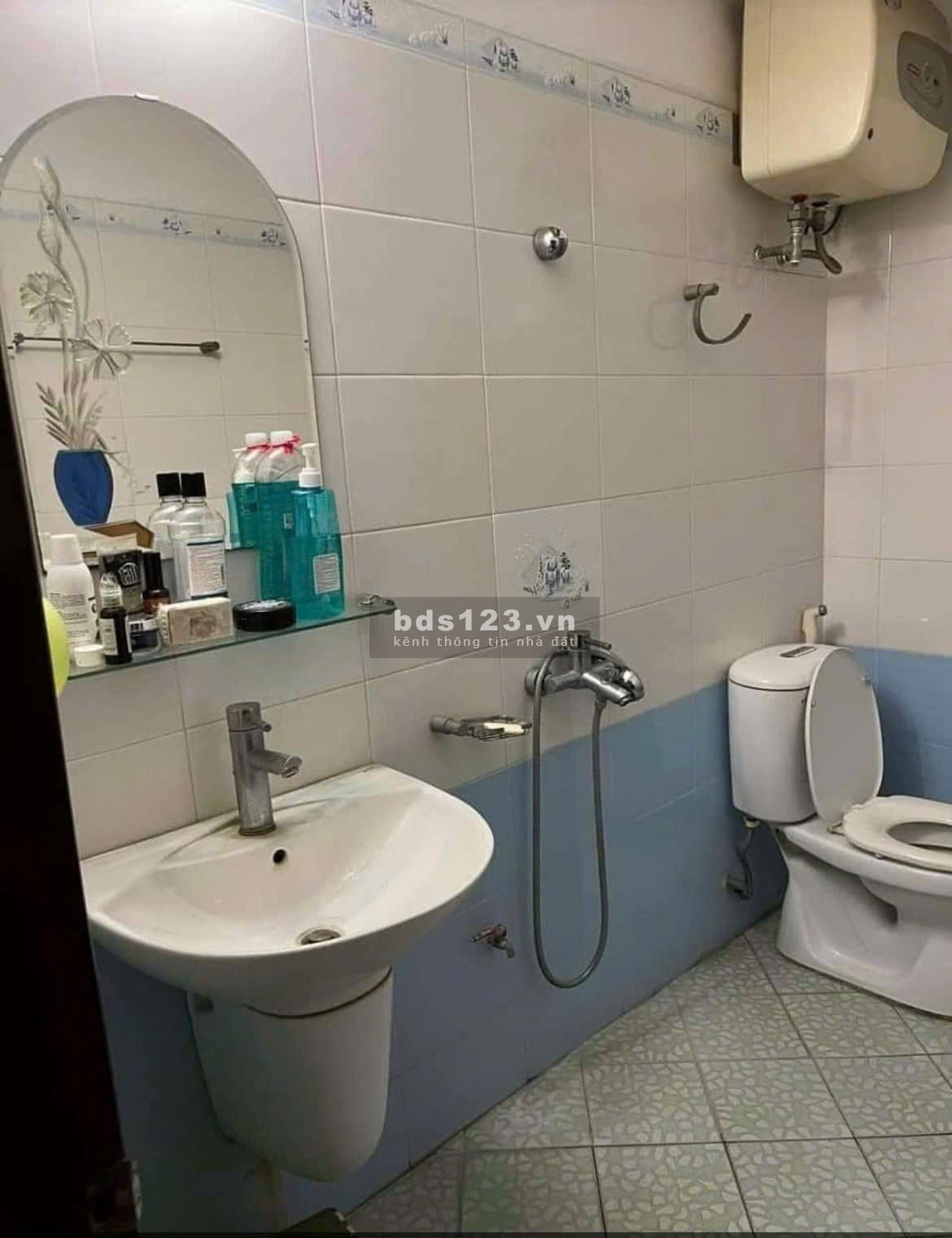 Căn hộ riêng Nam Kỳ Khởi Nghĩa, P6, Quận 3, 103m2, 2PN, 12tr/tháng.