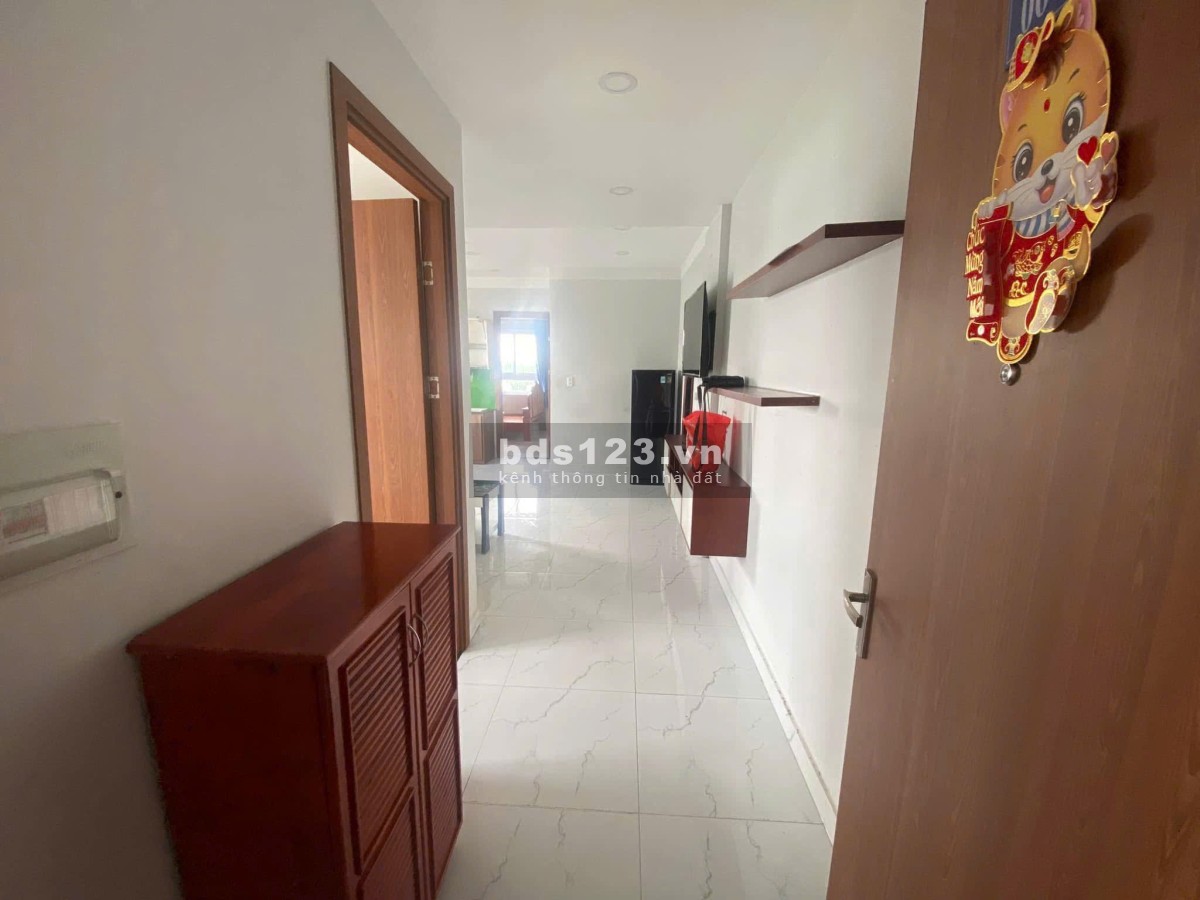Chung cư Green Field, Xô Viết Nghệ Tĩnh, P25, BT, 65m2, 2PN, 2WC, 13tr/tháng.