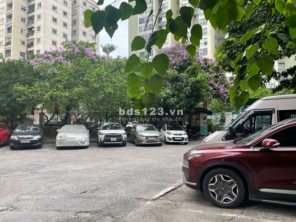 Trung Hòa - Cầu Giấy - Tiện ích ngập tràn - Gần nhiều trường điểm - Ô tô đậu thoải mái