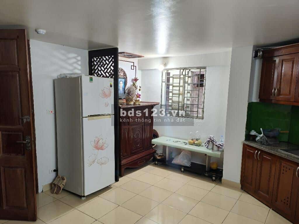 Căn hộ CCMN phân khúc hơn 1 tỷ cực hiếm - Hộ khẩu Cầu Giấy - Gần nhiều trường đại học lớn - Chốt