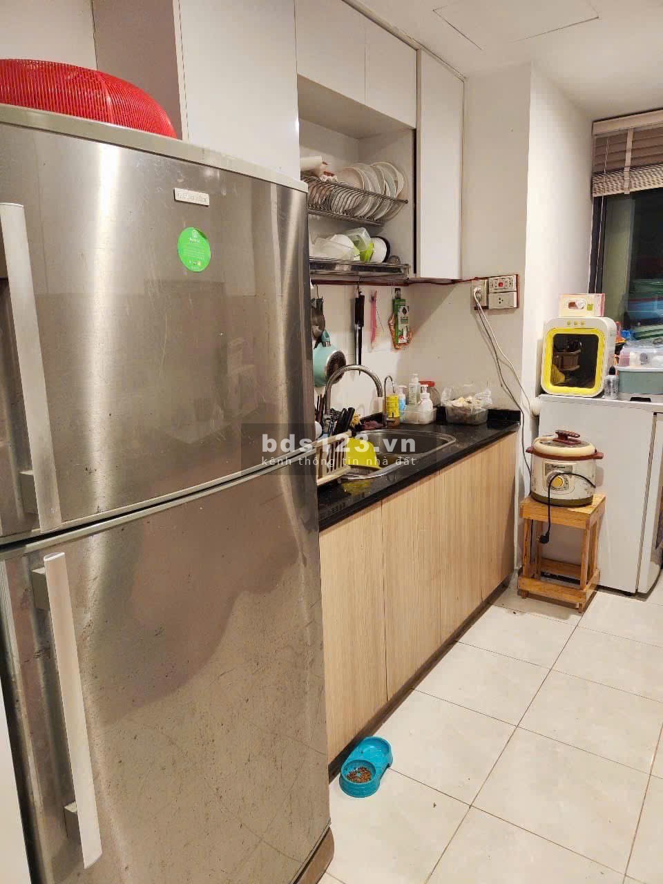 Chung cư Ruby Garden, Nguyễn Sỹ Sách, p15, Tb, 98m2, 2PN, 2WC, NT, 12tr/th.