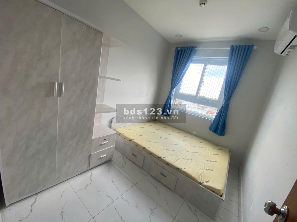 Chung cư Green Field, Xô Viết Nghệ Tĩnh, P25, BT, 65m2, 2PN, 2WC, 13tr/tháng.