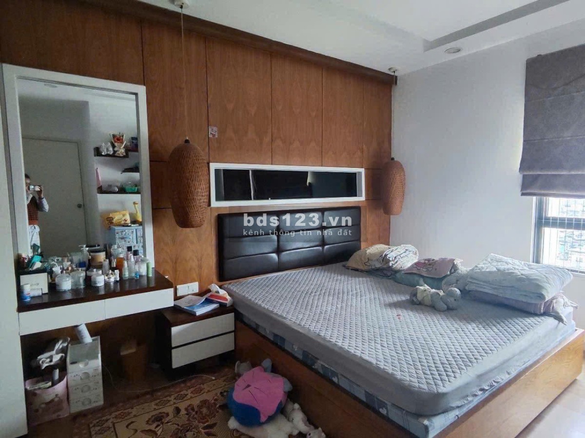 Chung cư Ruby Garden, Nguyễn Sỹ Sách, p15, Tb, 98m2, 2PN, 2WC, NT, 12tr/th.