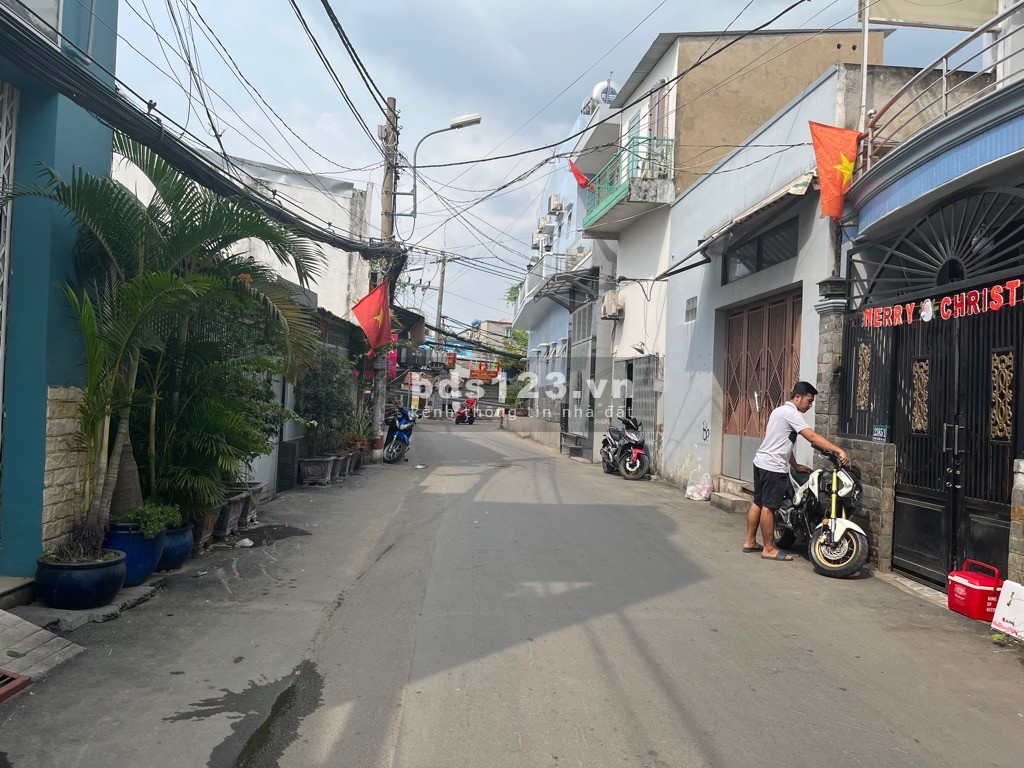 BÁN GẤP ĐẤT TẶNG MẶT TIỀN KINH DOANH PHẠM THẾ HIỂN, ĐƯỜNG NHỰA, 99 M2, CHỈ 5.5 TỶ