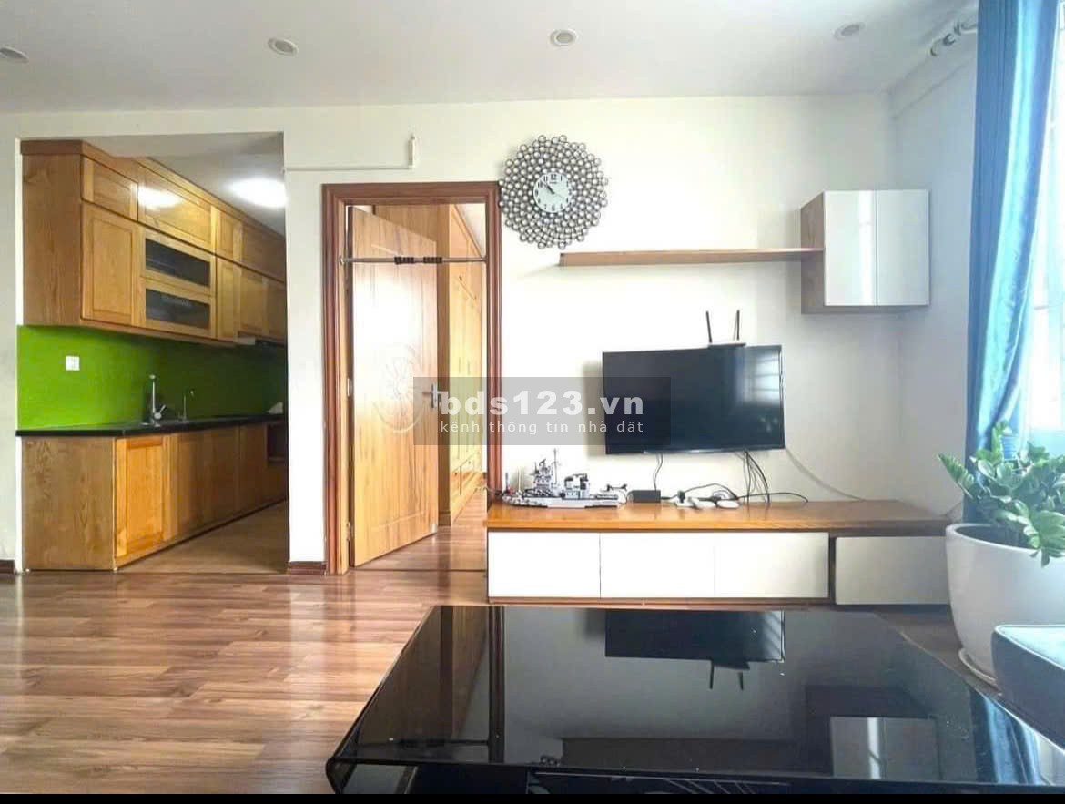 Chung cư Saigonres Plaza, Nguyễn Xí, P26, BT, 68m2, Nội thất, 13,5tr/tháng.