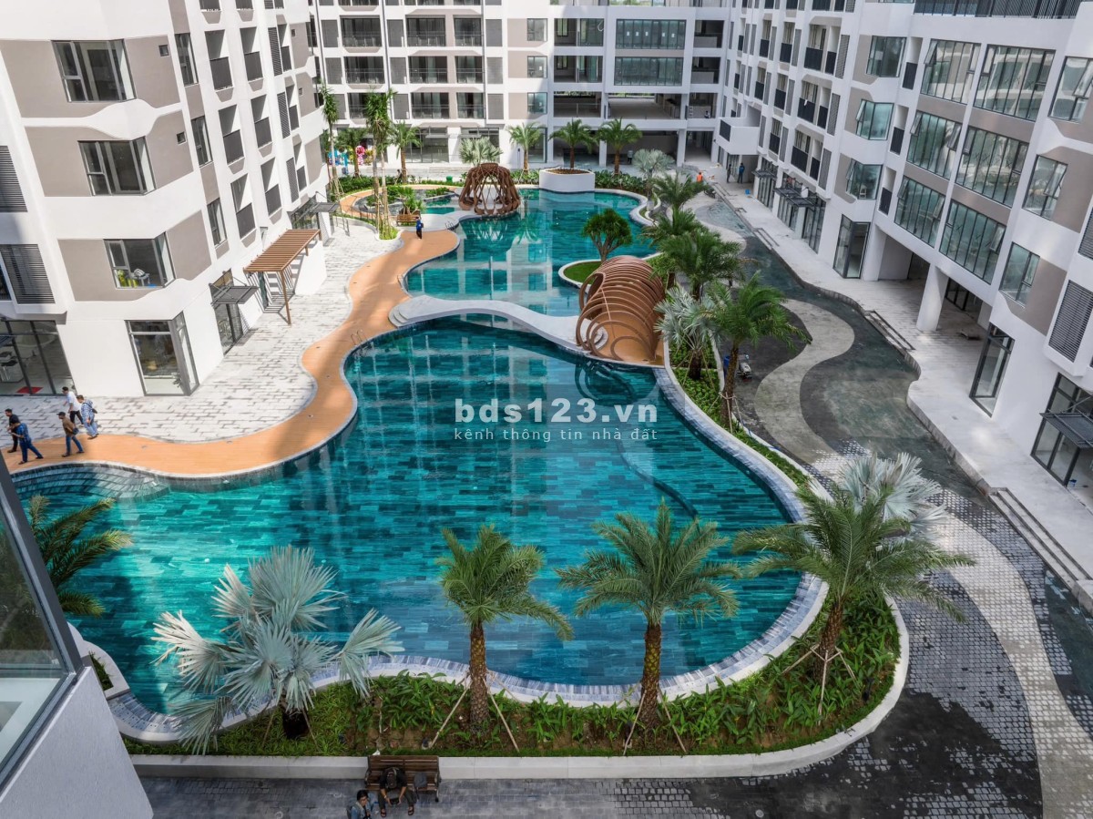 Cho thuê căn hộ 1PN - MT Eastmark City, TP. Thủ Đức, 63m² - 65m², giá 6,5 tr/tháng, bao phí quản lý!