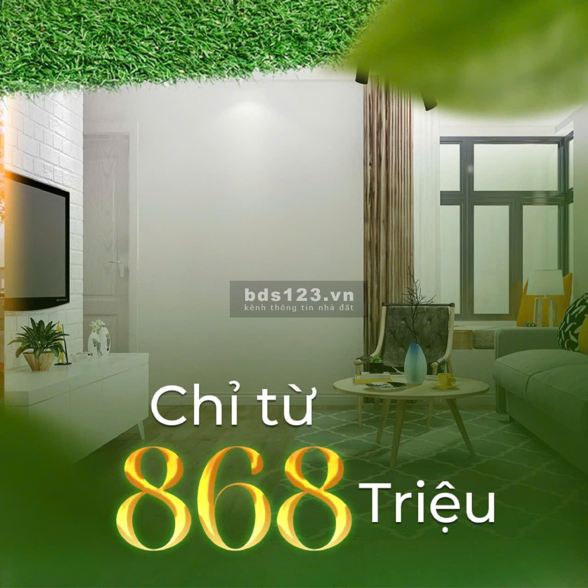 Chỉ 179TR sở hữu liền tay đất nền dự án ALANA City