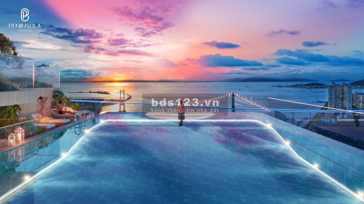 Sở Hữu Căn Hộ Peninsula Chỉ Từ 350 Triệu – Chiết Khấu 11%…