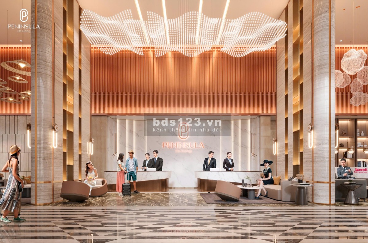 Sở Hữu Căn Hộ Peninsula Chỉ Từ 350 Triệu – Chiết Khấu 11%…