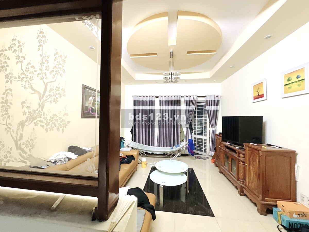 Bán nhà mặt tiền khu VIP quận 6 - Ngay Diamond Palace quận 6 - Ô tô đỗ ngày đêm - 12.8 tỷ