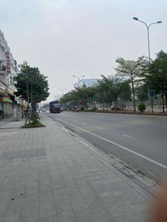 Cực phẩm nhà mặt đường Trần Phú, thành phố Từ Sơn, 123m2 diện tích sử dụng, 6m mặt tiền