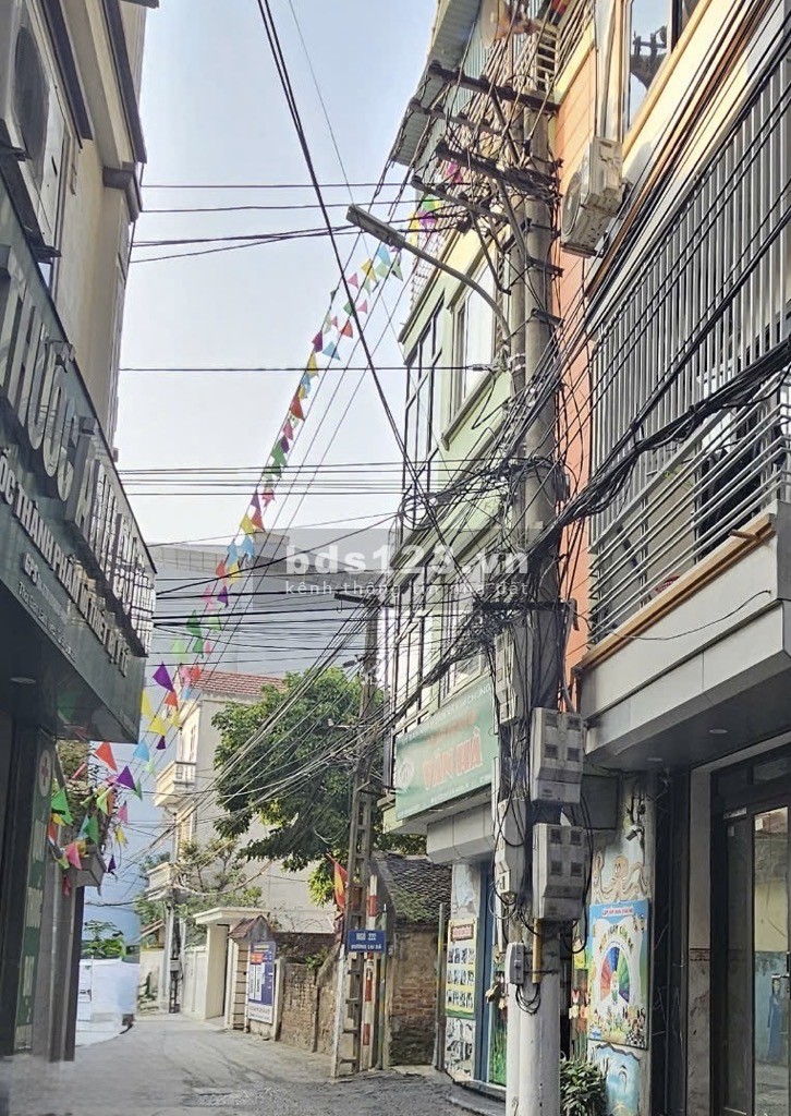Bán đất Lai xá 52.3m2, Hoài Đức tuyệt đẹp - Ngõ thông - Ô tô tránh